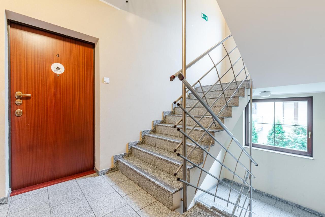 Imperial Apartments - Atlantic Premium Σόποτ Εξωτερικό φωτογραφία