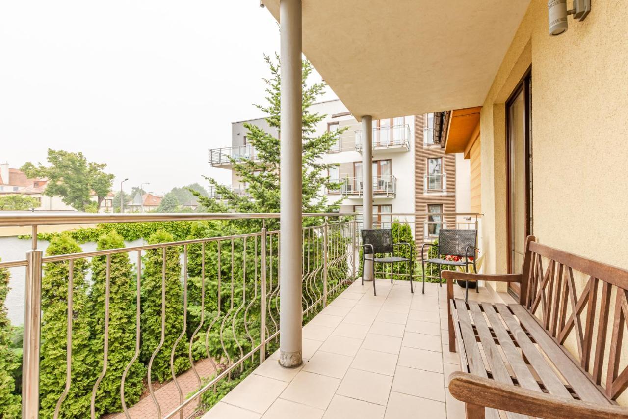 Imperial Apartments - Atlantic Premium Σόποτ Εξωτερικό φωτογραφία